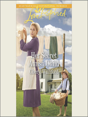 cover image of Her Secret Amish Child